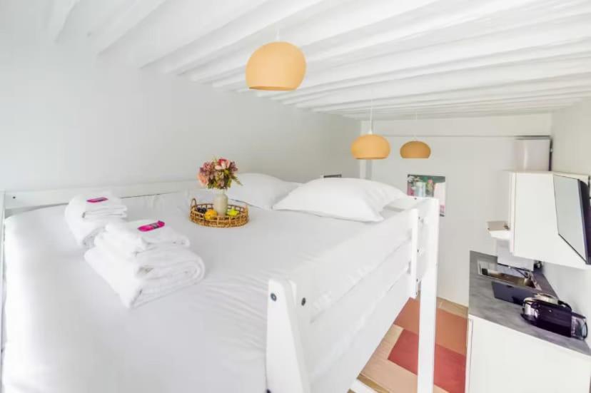 Charming Apartment Near Gare De L'Est Paris Luaran gambar